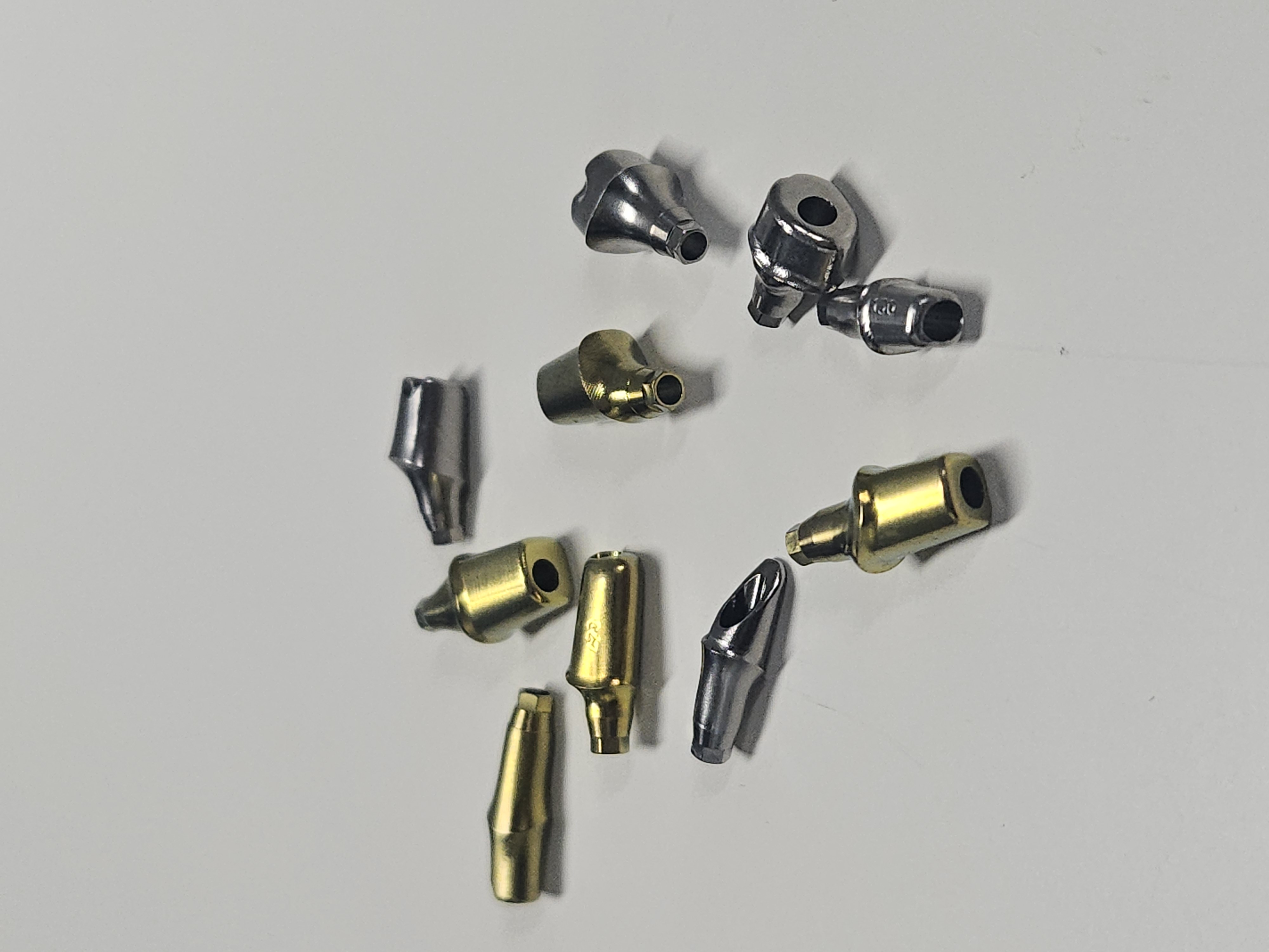 CNC 커스텀 어버트먼트 제품